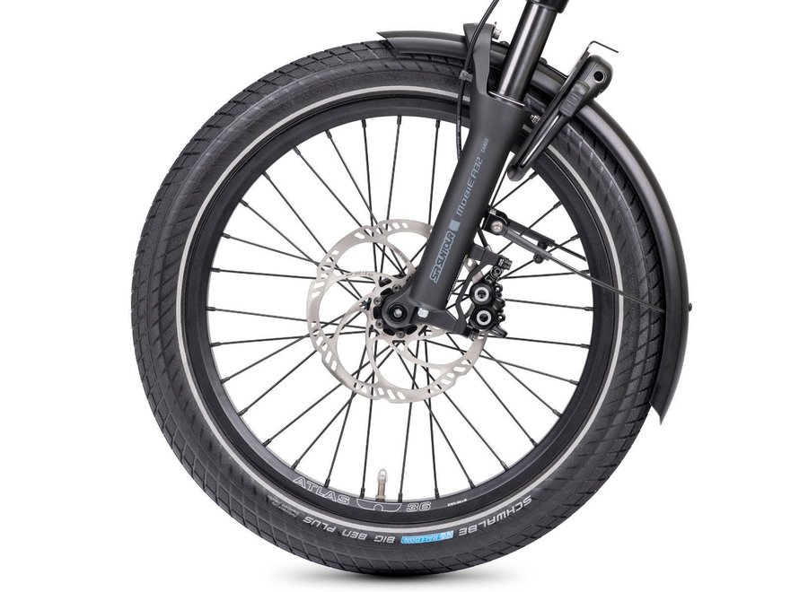 GSD S10 LR  Gen 2 + 1 Year FREE Servicing Satin Black