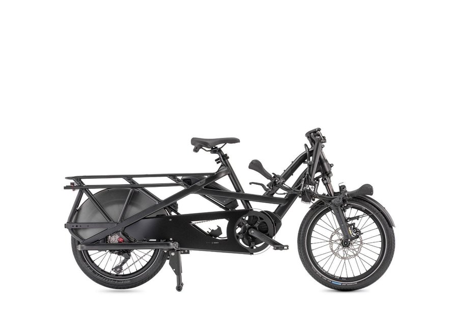 GSD S10 LR  Gen 2 + 1 Year FREE Servicing Satin Black