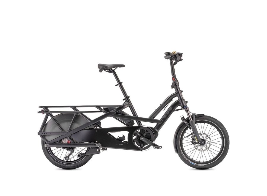 GSD S10 LR  Gen 2 + 1 Year FREE Servicing Satin Black