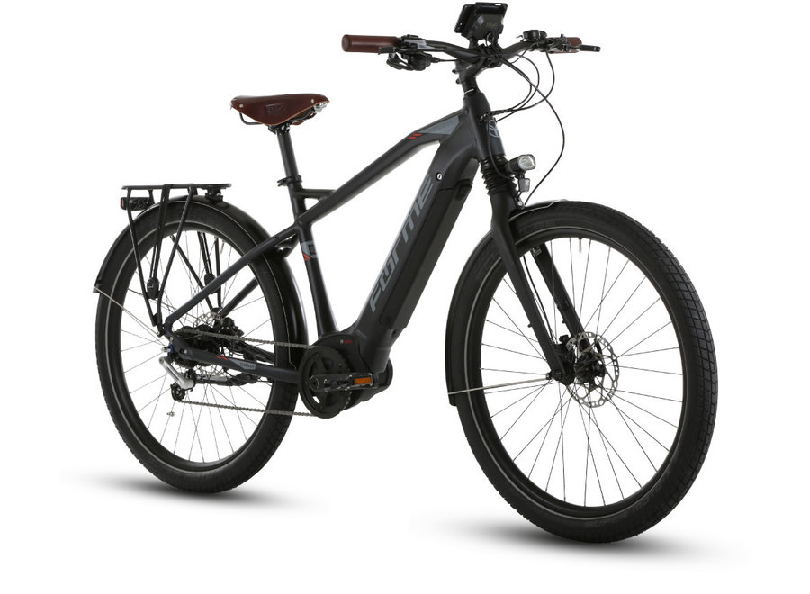 Repton Pro E Black 27.5" E-Bike