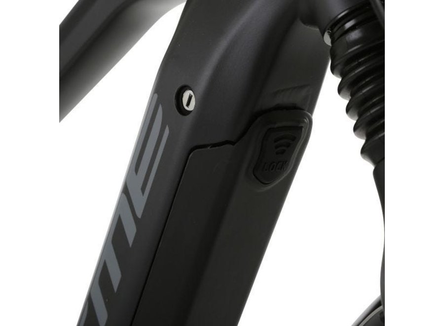 Repton Pro E Black 27.5" E-Bike