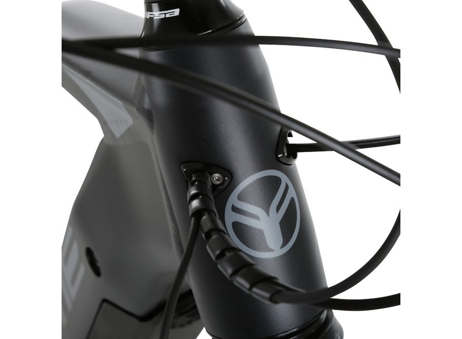 Repton Pro E Black 27.5" E-Bike
