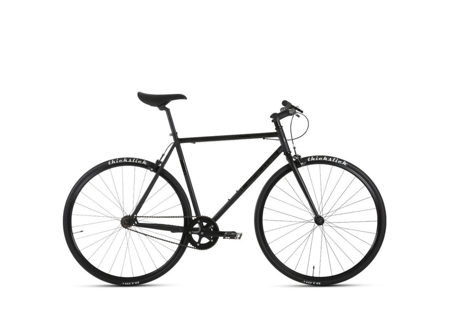 Atlow Singlespeed Black