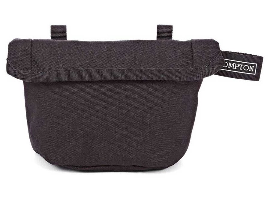 Saddle Pouch Bag (Black)