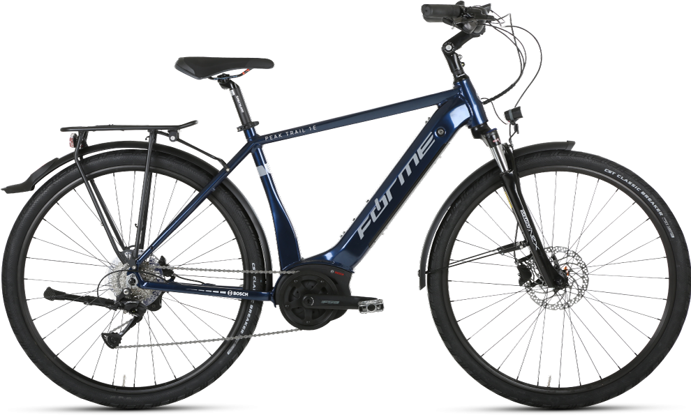 Peak Trail E Mamachari