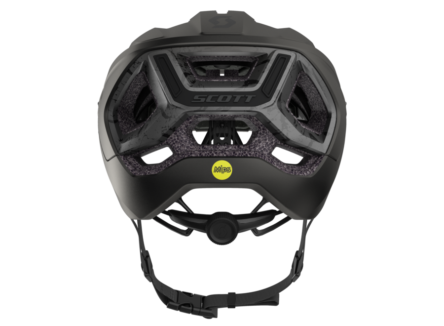 Stego Plus (CE) Helmet - Granite Black