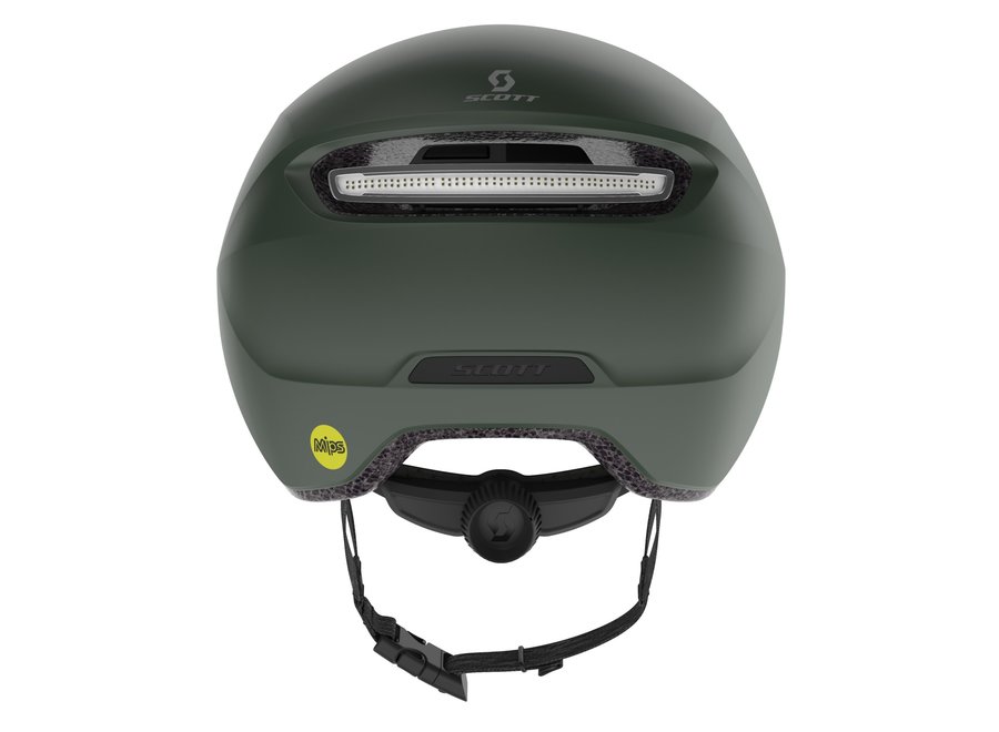 Il Doppio (CE) Helmet - Smoked Green