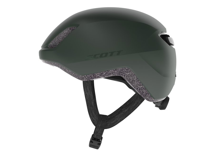 Il Doppio (CE) Helmet - Smoked Green