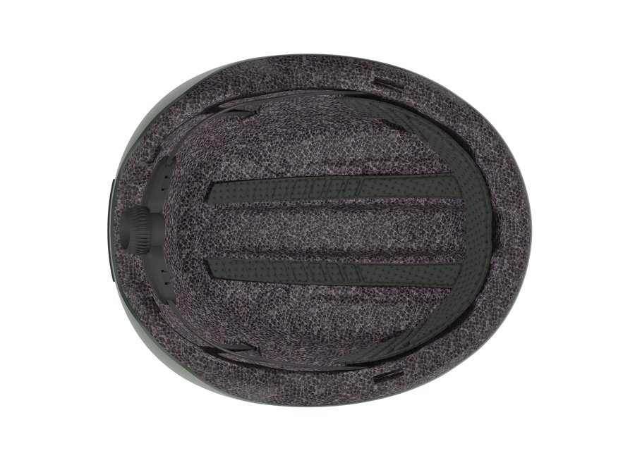 Il Doppio (CE) Helmet - Smoked Green