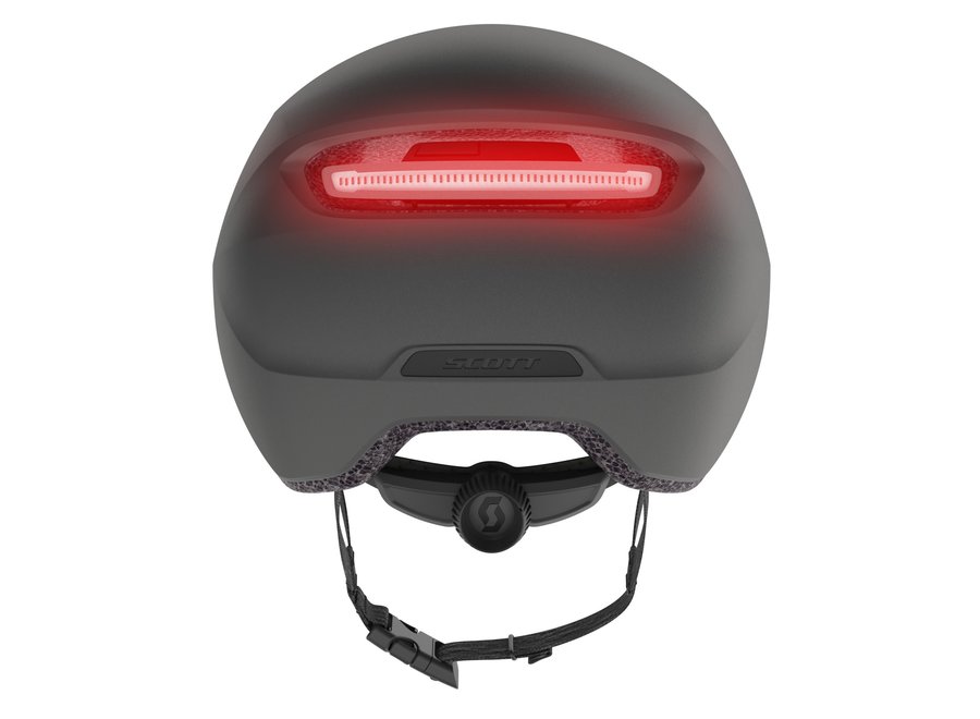 Il Doppio (CE) Helmet - Smoked Green