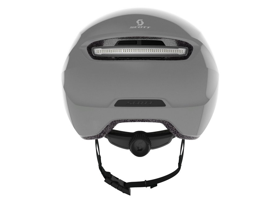 Il Doppio (CE) Helmet - Vogue Silver/Reflective Grey