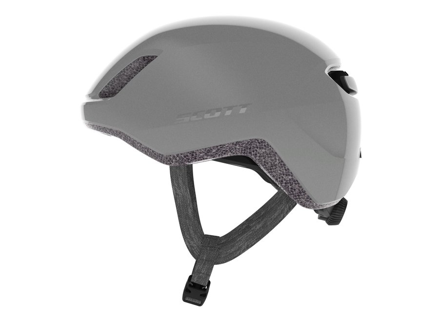 Il Doppio (CE) Helmet - Vogue Silver/Reflective Grey