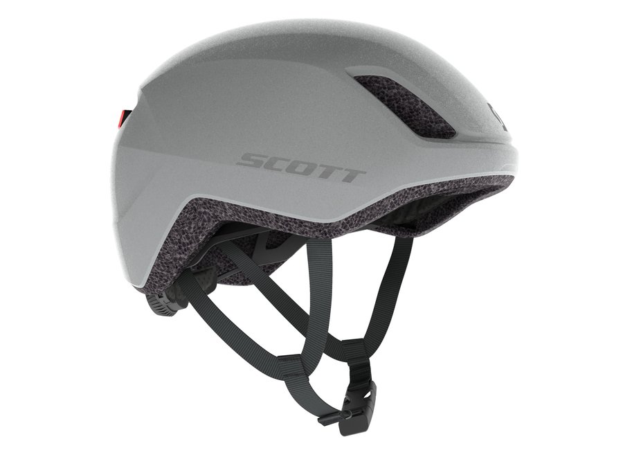 Il Doppio (CE) Helmet - Vogue Silver/Reflective Grey