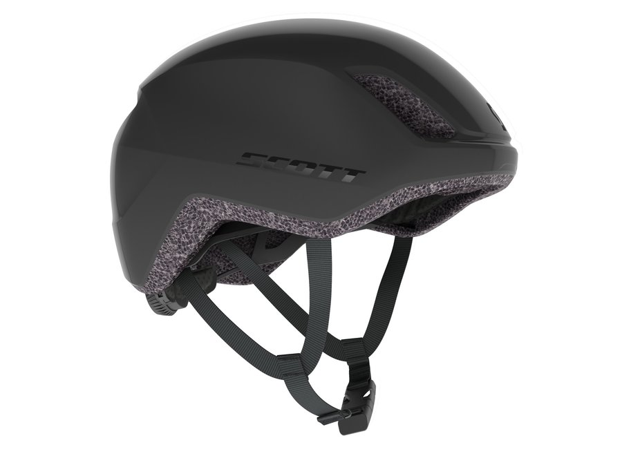 Ristretto (CE) Helmet - Pearl Black