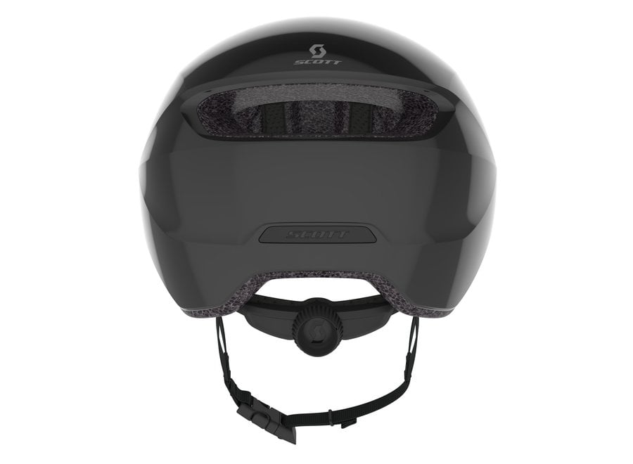 Ristretto (CE) Helmet - Pearl Black