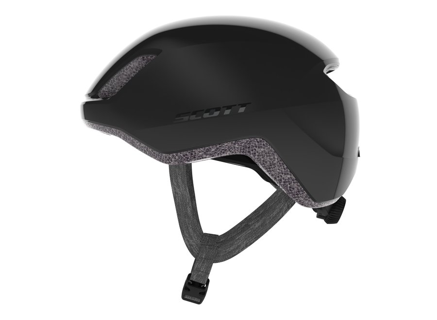 Ristretto (CE) Helmet - Pearl Black