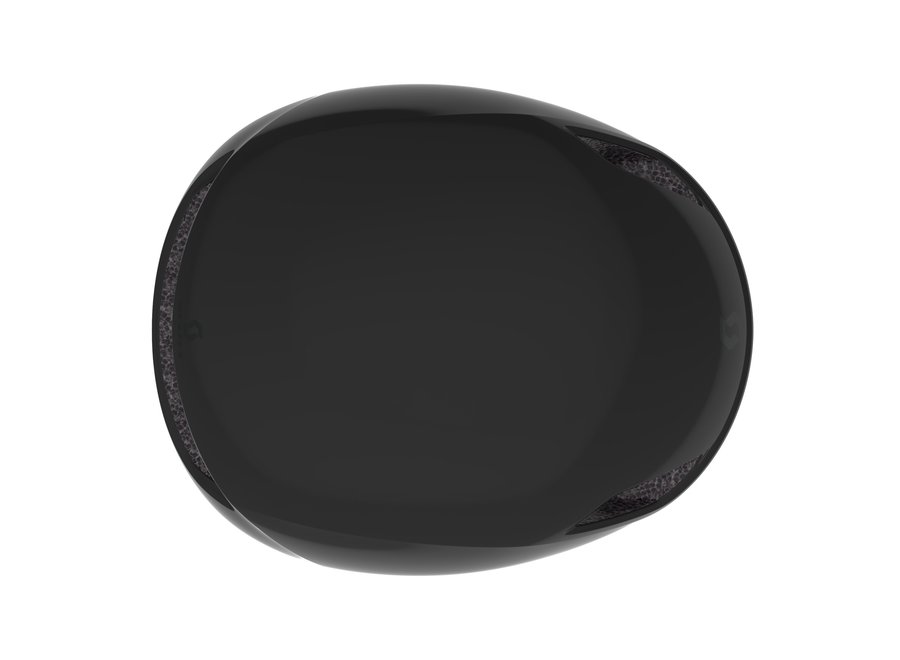 Ristretto (CE) Helmet - Pearl Black