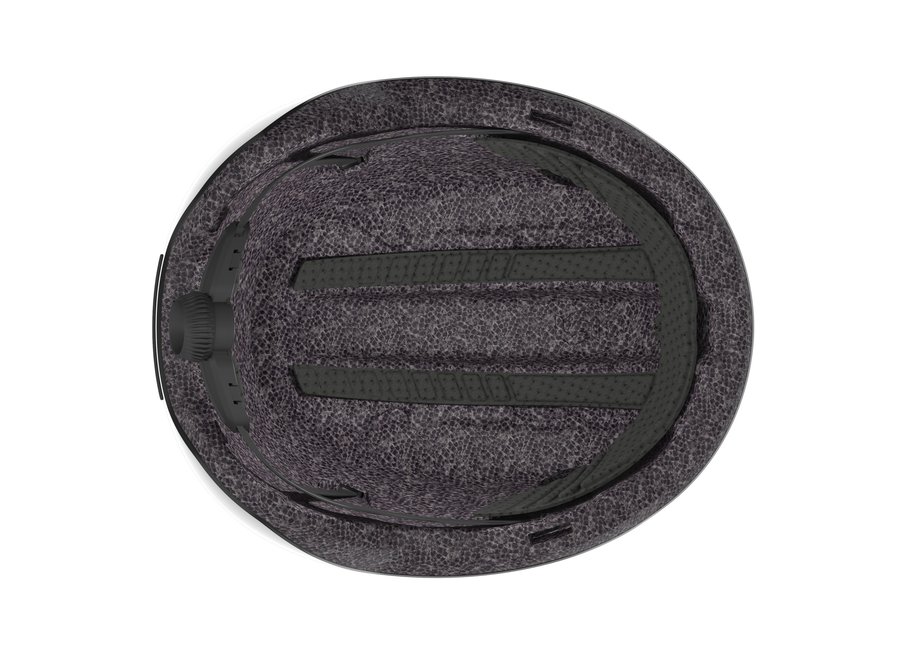 Ristretto (CE) Helmet - Pearl Black