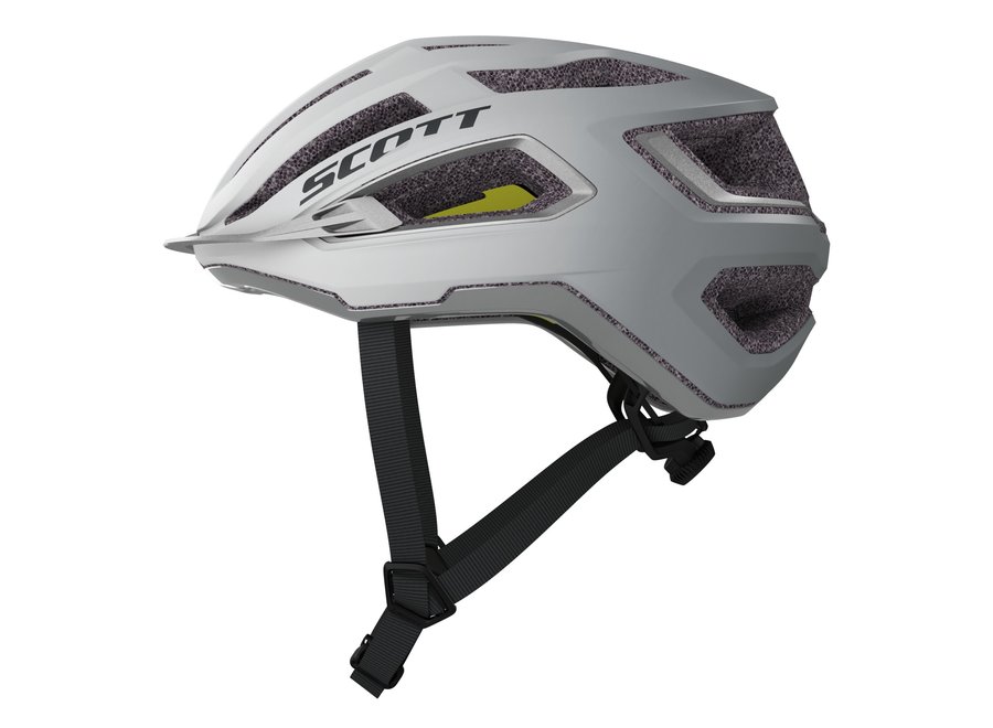 Arx Plus Helmet Vogue Silver / Reflective Grey MIPS