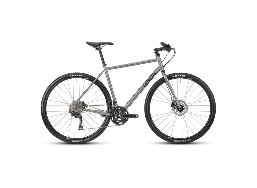 Croix De Fer 20 Flat Bar