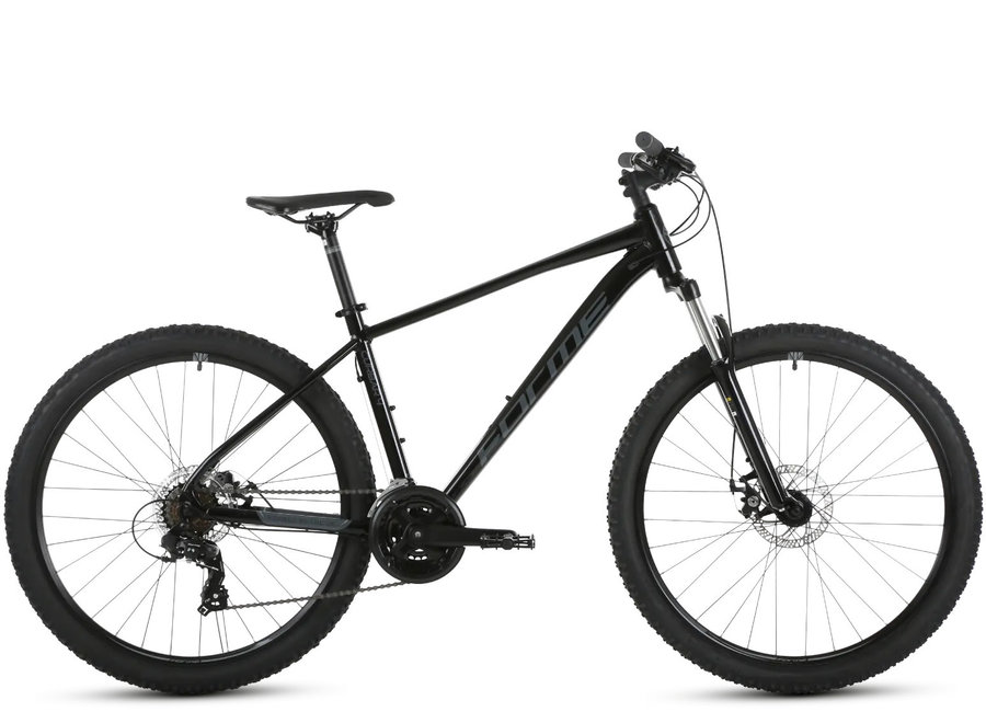 Curbar 4  29er Black