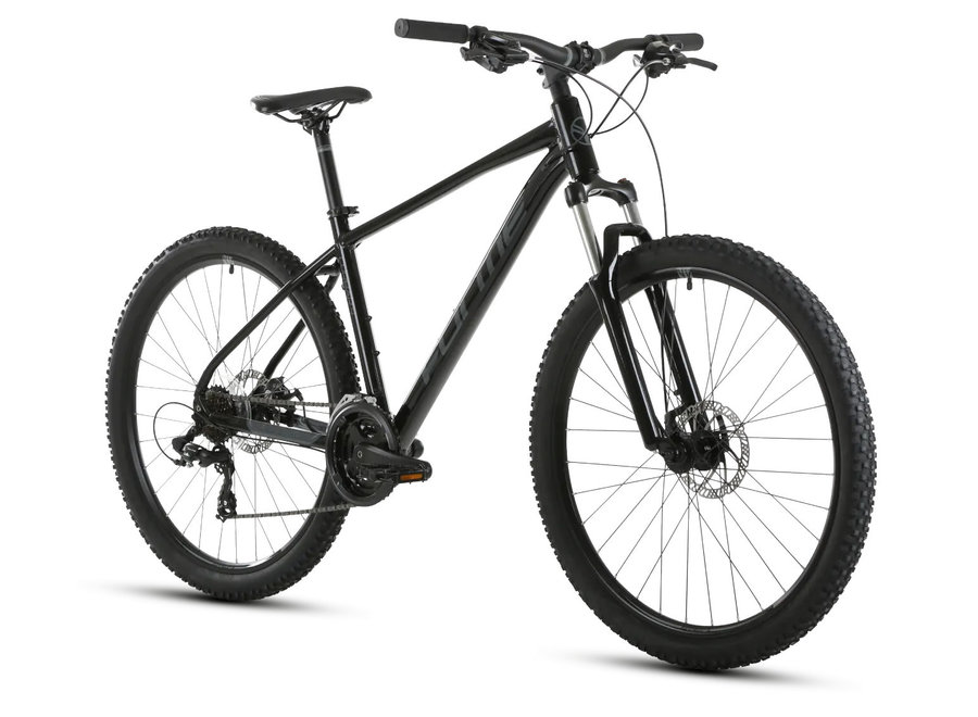 Curbar 4  29er Black