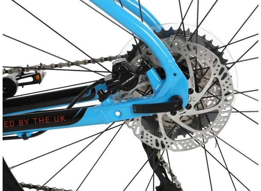 Curbar 1 29er Blue