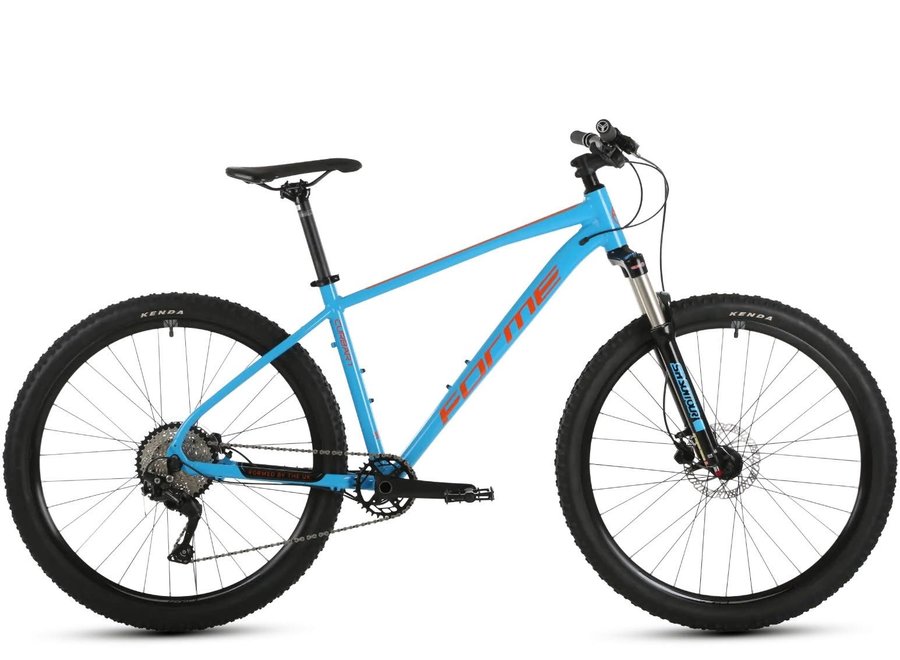 Curbar 1 29er Blue