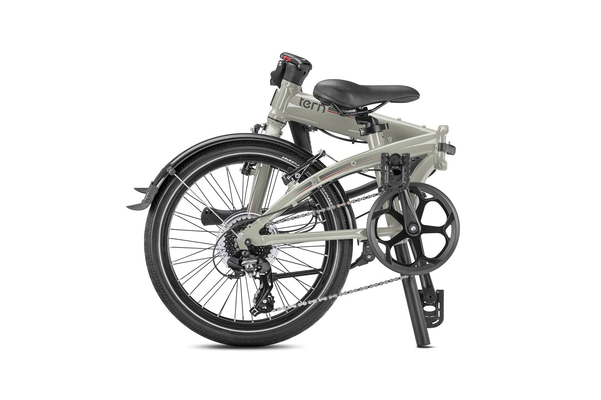 Tern folding shop bike review