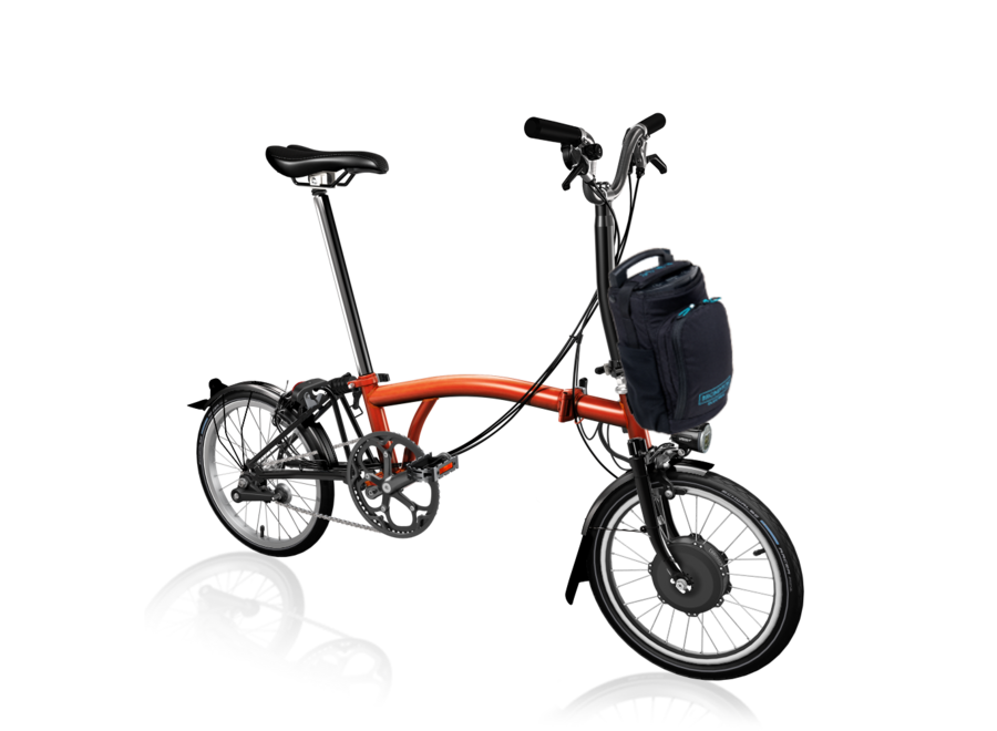 Brompton mk3 hot sale