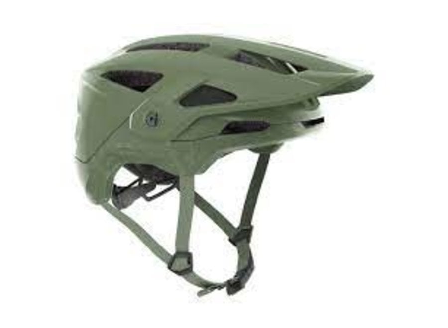 Stego Plus (CE) Helmet - Land Green Med