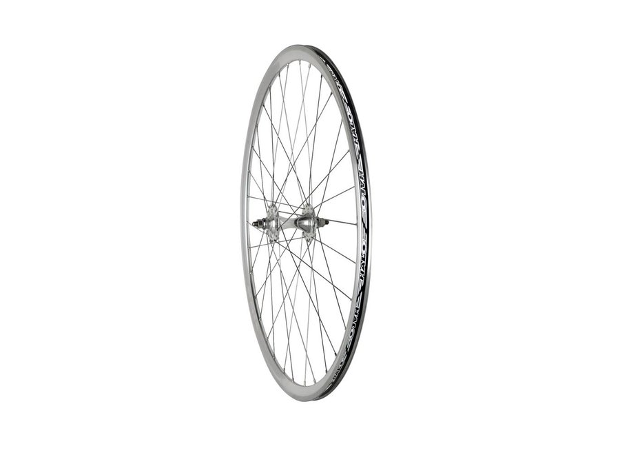 Aerotrack Front Wheel Silver