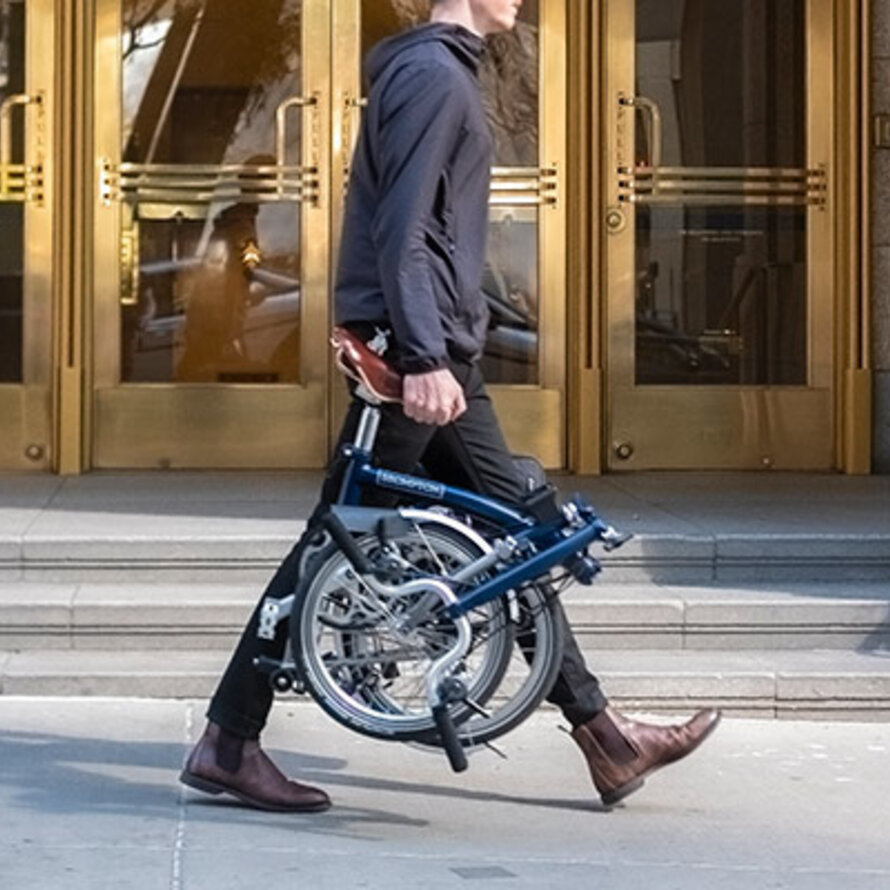 Brompton C Line