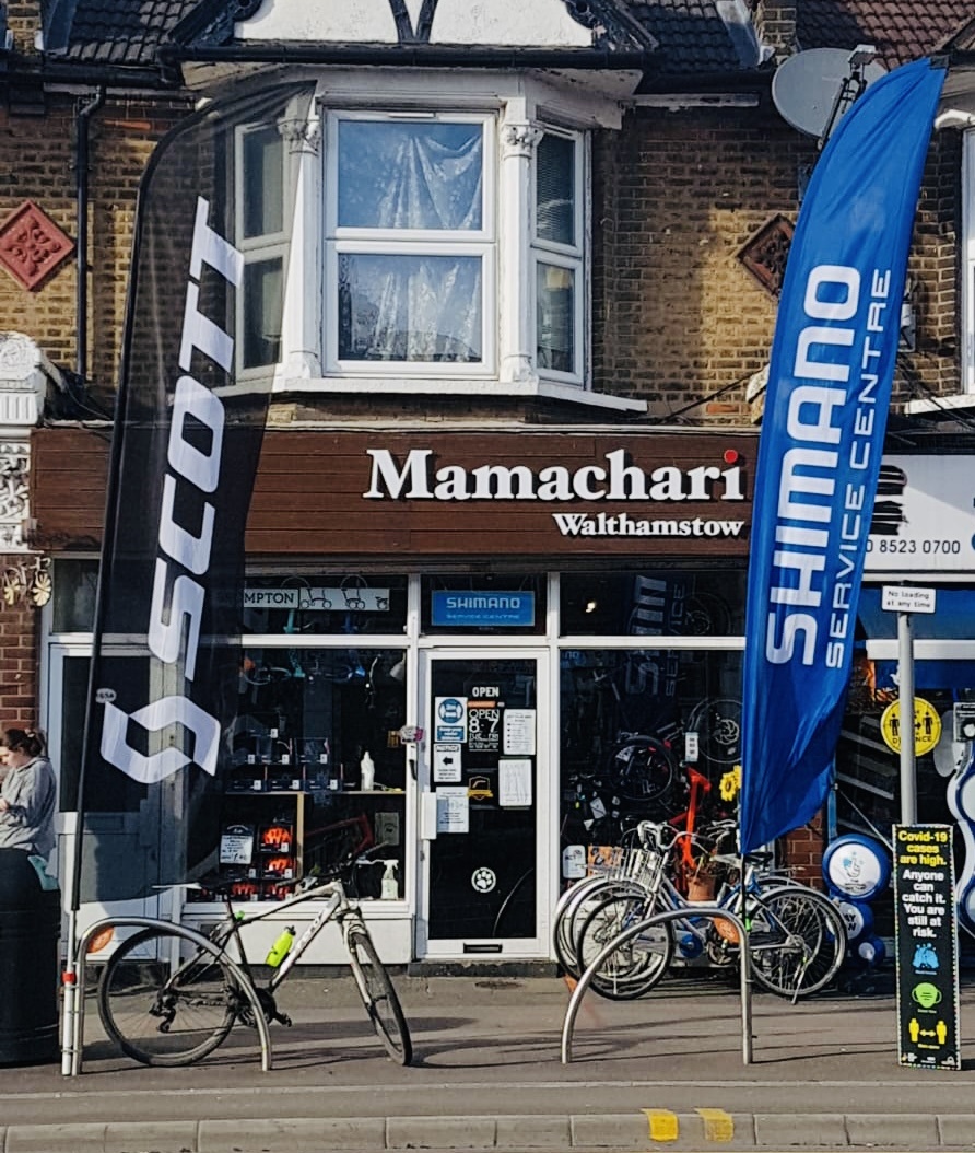 Mamachari Walthamstow