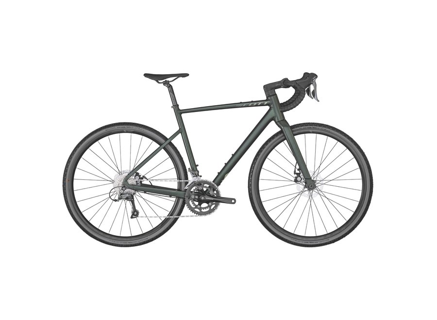 Speedster Gravel 50 Black