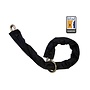 XL Maximum Security Noose Chain Black