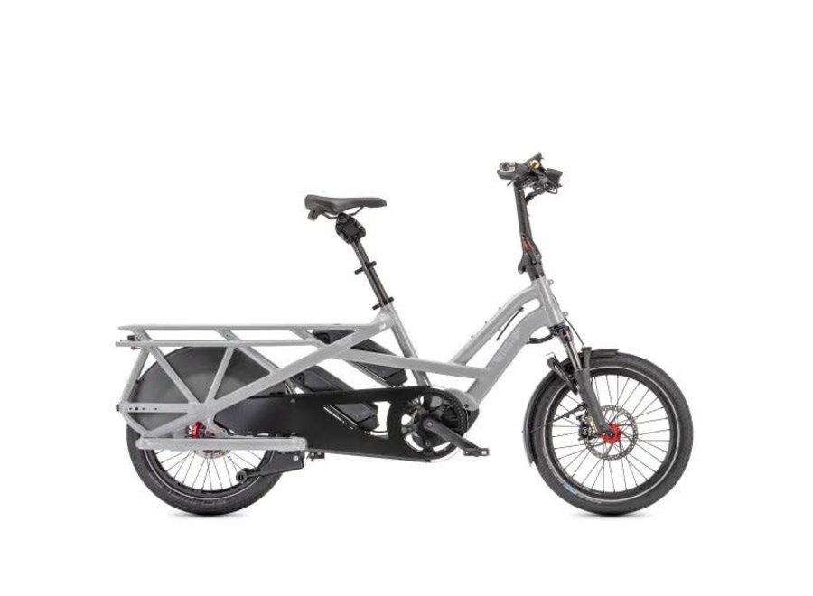 GSD R14  EBike Grey (ONE Battery)