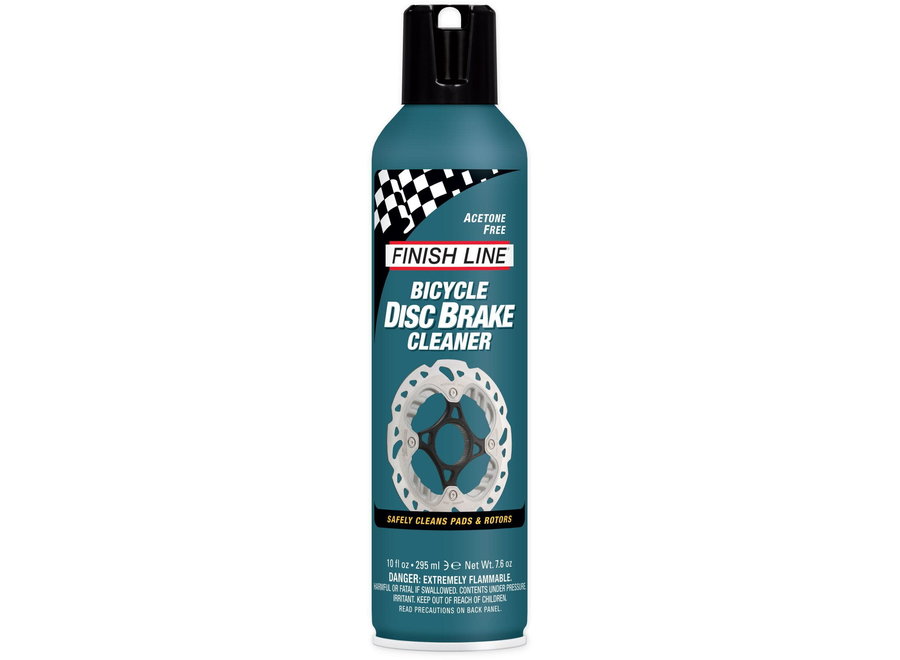 Disc Brake Cleaner, 10oz Aerosol - single