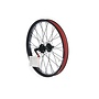 GSD Fr/Wheel 20X32H Blk 110mm