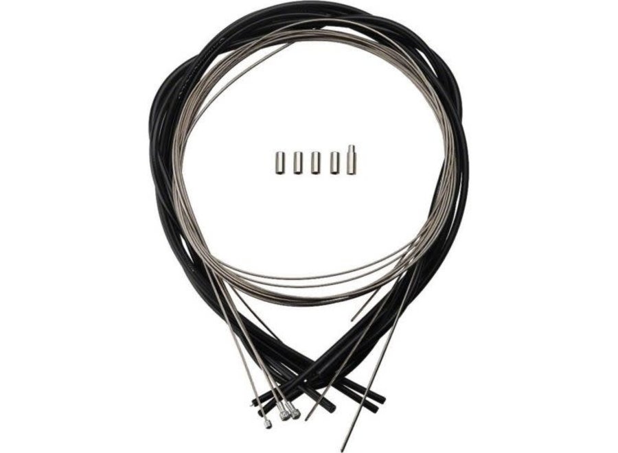Ultra - Shift / Ergo - Power Cableset Black