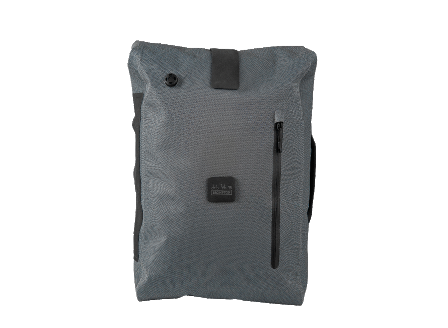 Borough Waterproof Backpack M + Frame Graphite - Mamachari