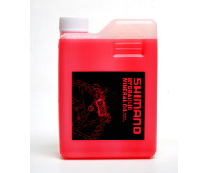 Disc brake mineral oil 1 litre Mamachari