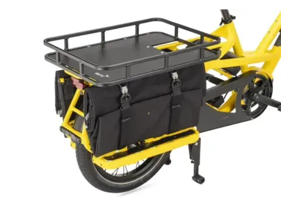 Tern GSD Shortbed Tray Rear