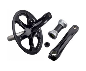 Shimano alfine best sale crank