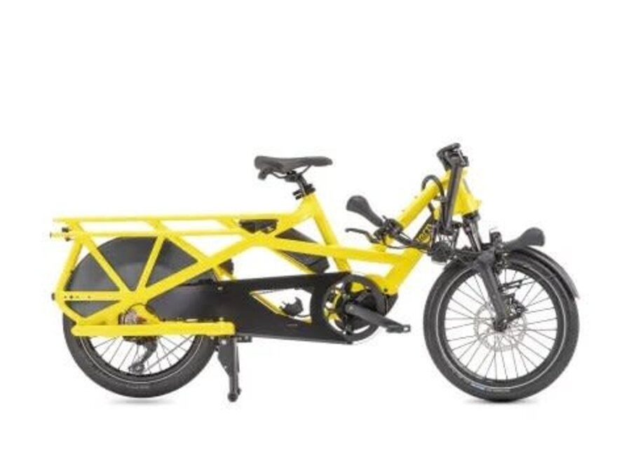 GSD S10 LR + 1 Year FREE Servicing Schoolbus Yellow