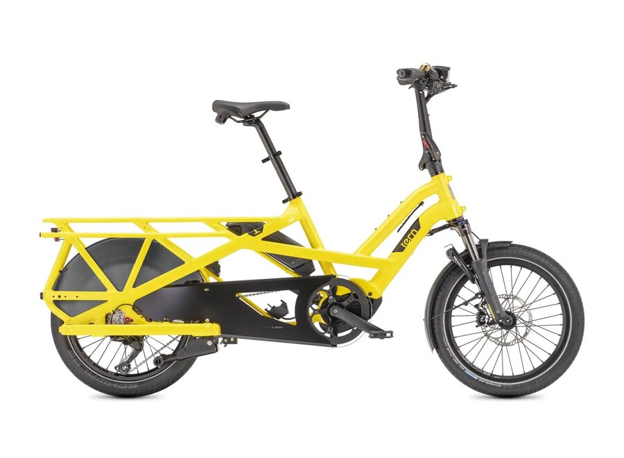 GSD S10 LR + 1 Year FREE Servicing Schoolbus Yellow