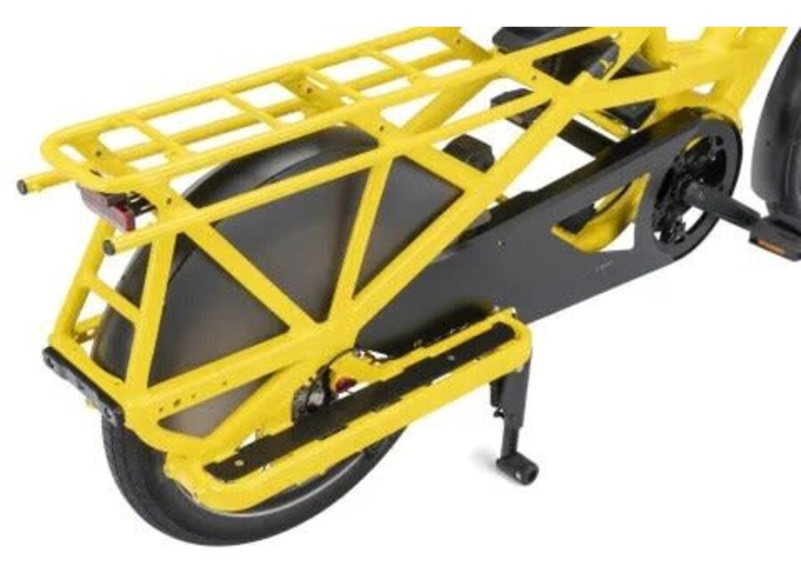 GSD S10 LR + 1 Year FREE Servicing Schoolbus Yellow