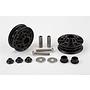 Chain tensioner idlers + fittings only - For DR (Pair)