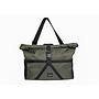 Borough bag M, Olive, with frame