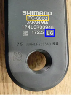 Shimano crank recall how to identify if your crank is affected